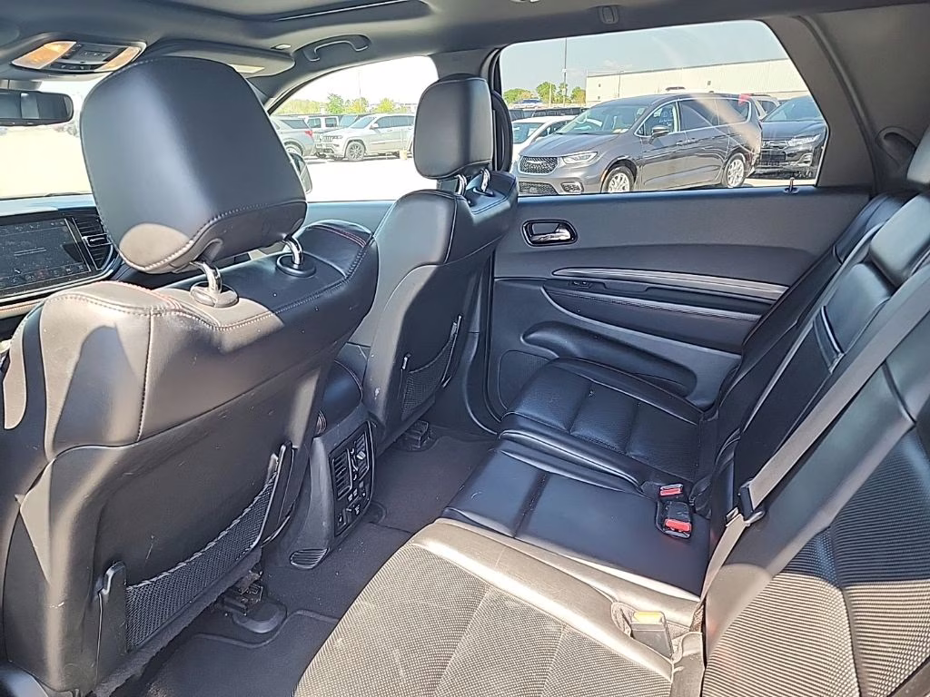 2023 Vapor Gray Dodge Durango R/T AWD SUV