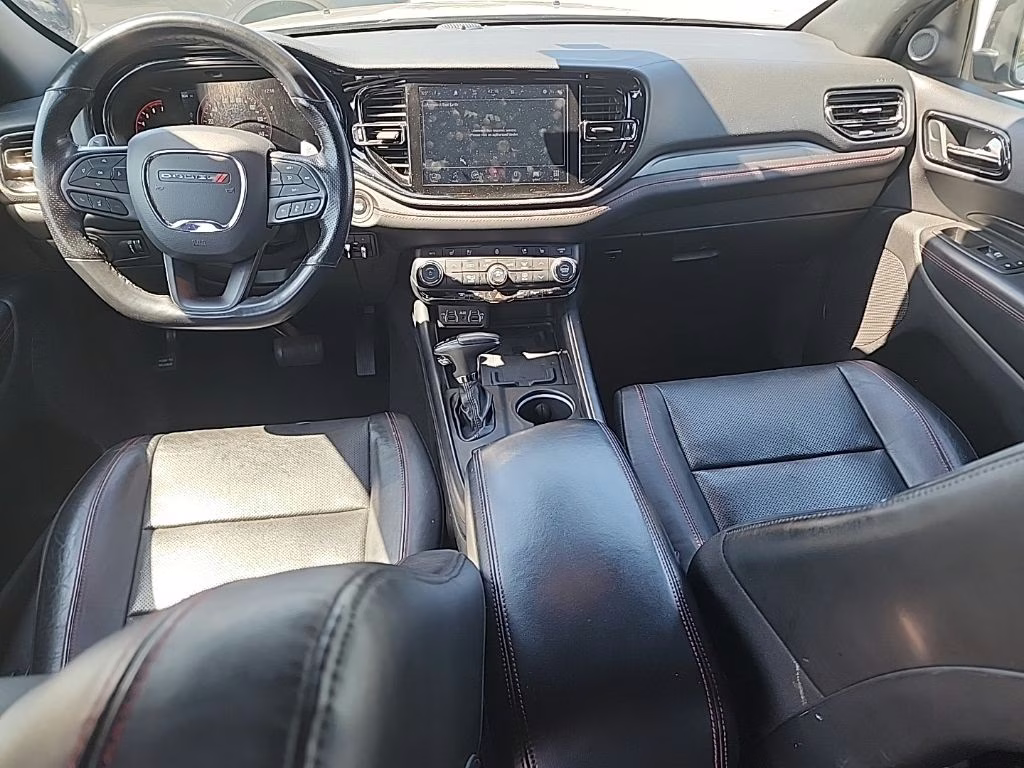 2023 Vapor Gray Dodge Durango R/T AWD SUV