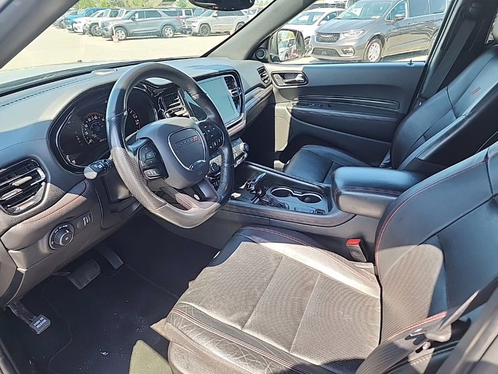 2023 Vapor Gray Dodge Durango R/T AWD SUV