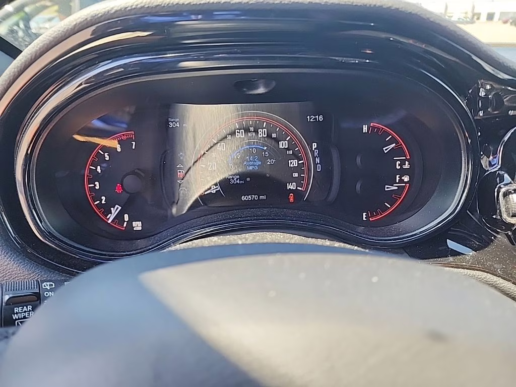 2023 Vapor Gray Dodge Durango R/T AWD SUV