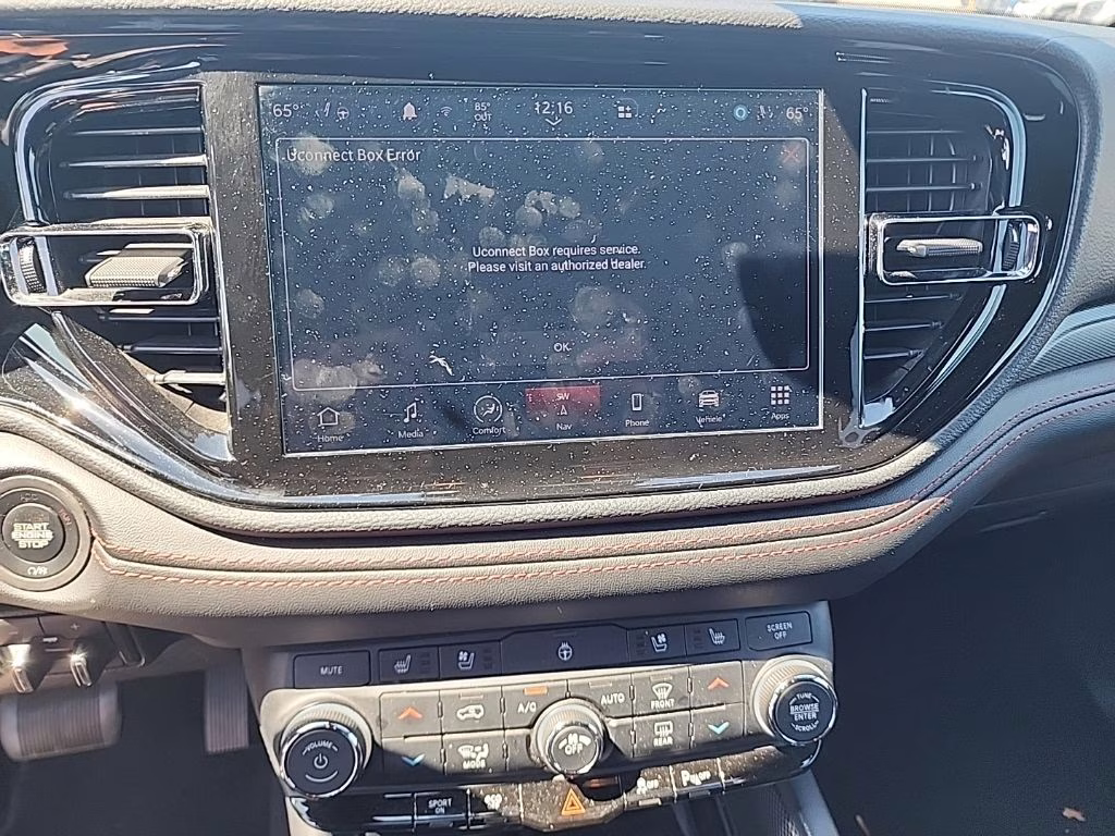 2023 Vapor Gray Dodge Durango R/T AWD SUV