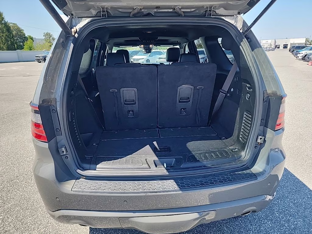 2023 Vapor Gray Dodge Durango R/T AWD SUV