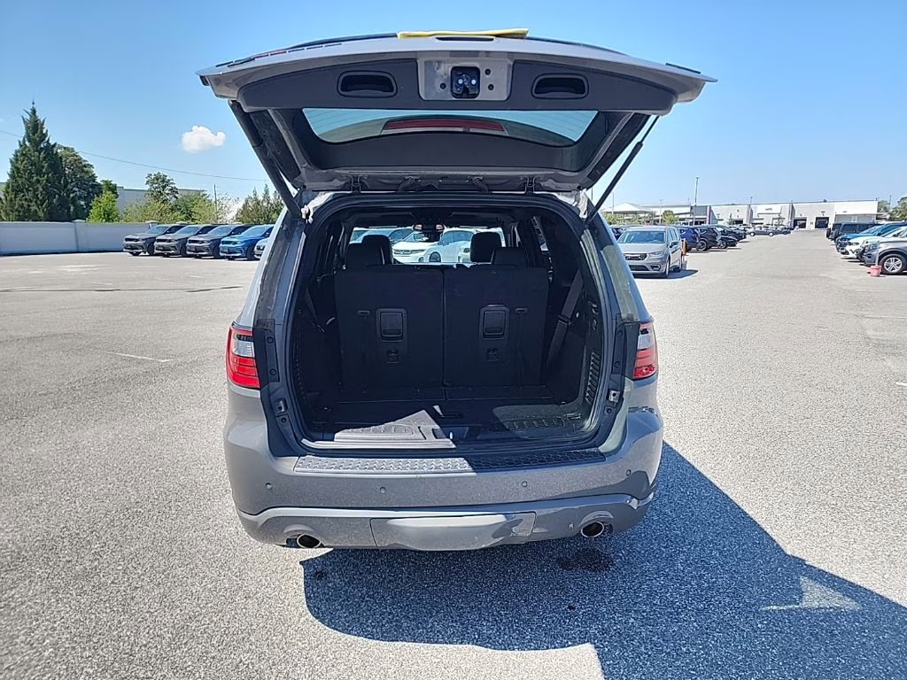 2023 Vapor Gray Dodge Durango R/T AWD SUV