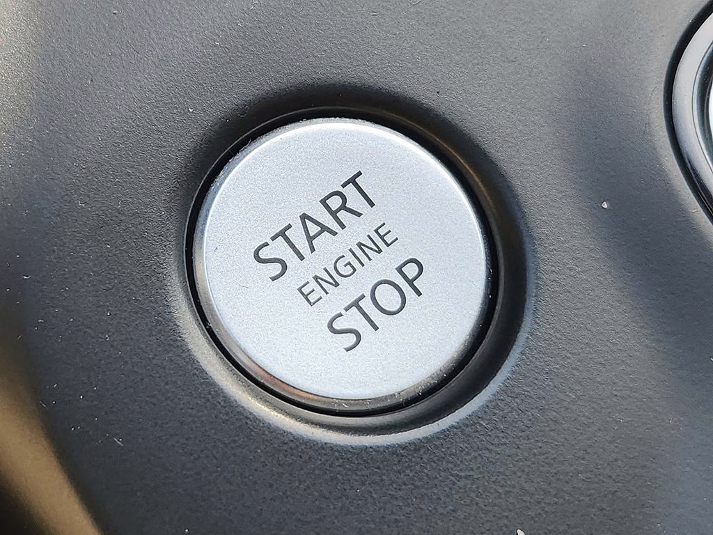 2023 Radiant White INFINITI QX55 LUXE AWD SUV