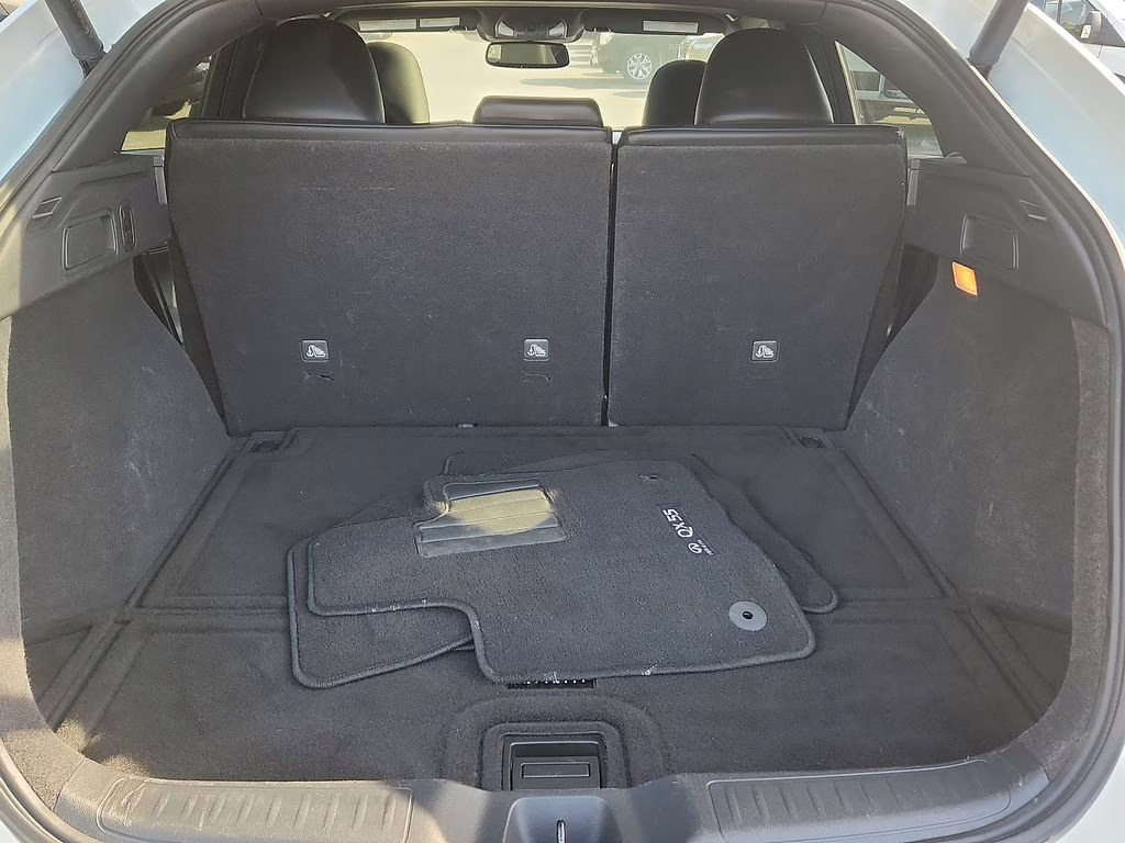 2023 Radiant White INFINITI QX55 LUXE AWD SUV