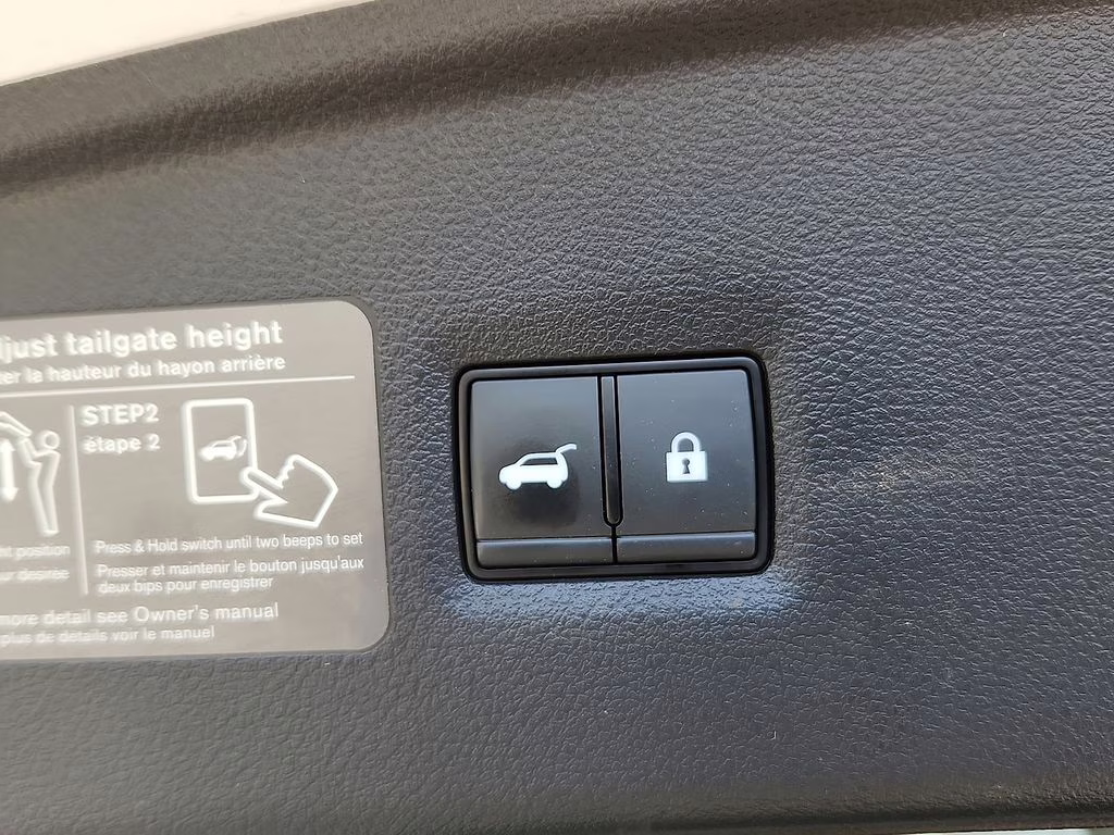 2023 Radiant White INFINITI QX55 LUXE AWD SUV