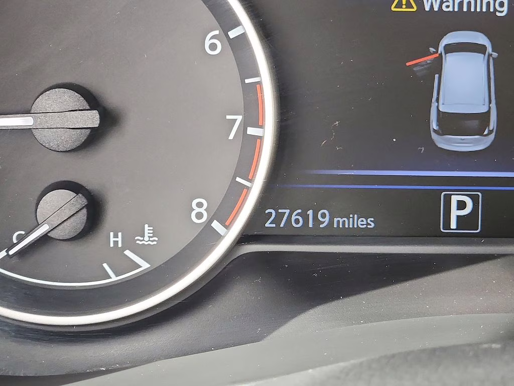 2023 Pearl White Tricoat Nissan Murano SL AWD SUV