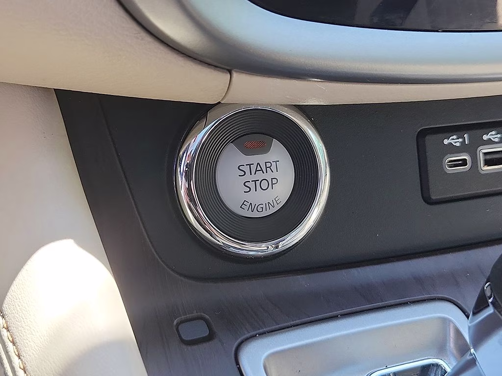 2023 Scarlet Ember Tintcoat Nissan Murano Platinum AWD SUV