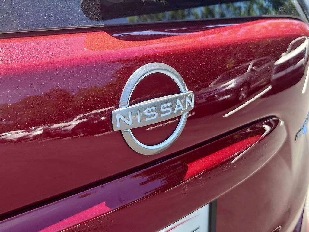 2023 Scarlet Ember Tintcoat Nissan Murano Platinum AWD SUV