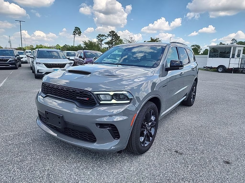 2025 Dodge Durango R/T AWD's photo