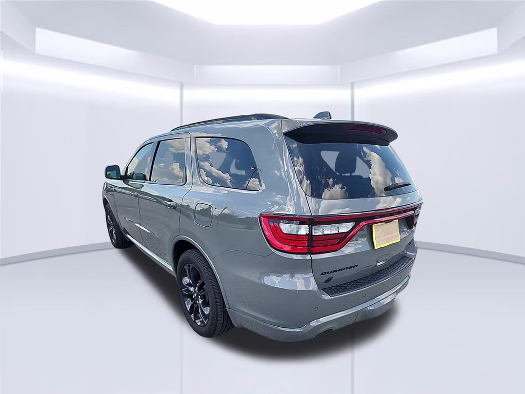 2025 Vapor Gray Dodge Durango R/T AWD SUV