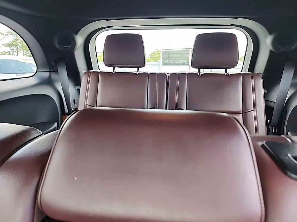 2025 Vapor Gray Dodge Durango R/T AWD SUV