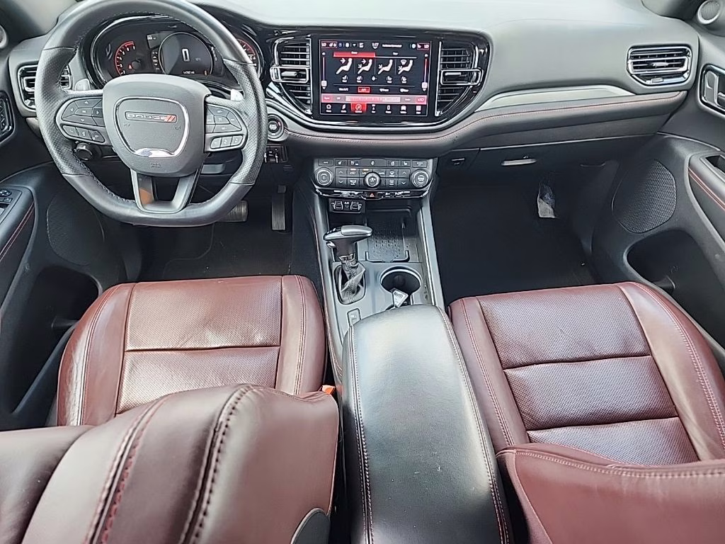 2025 Vapor Gray Dodge Durango R/T AWD SUV