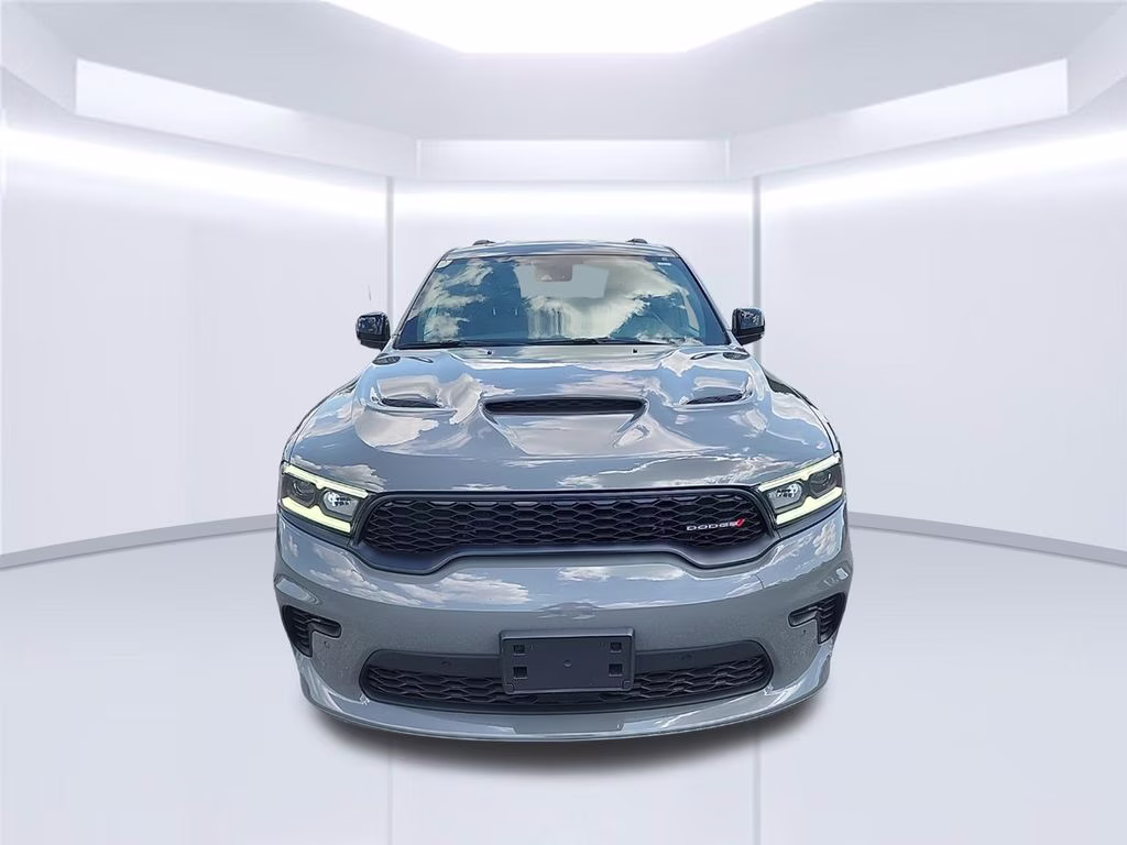 2025 Vapor Gray Dodge Durango R/T AWD SUV