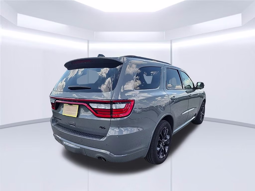 2025 Vapor Gray Dodge Durango R/T AWD SUV