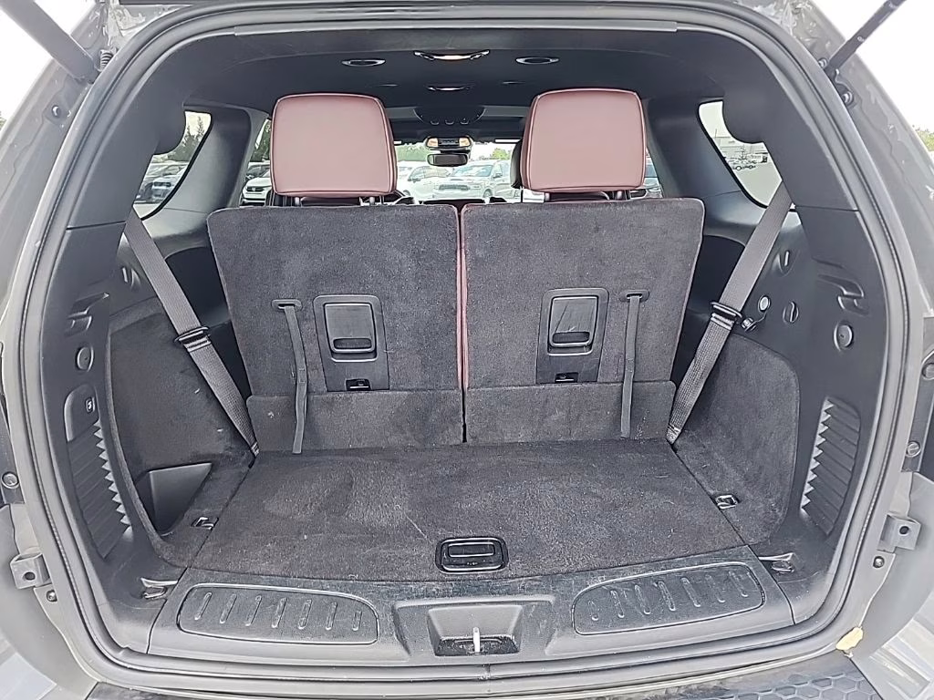 2025 Vapor Gray Dodge Durango R/T AWD SUV