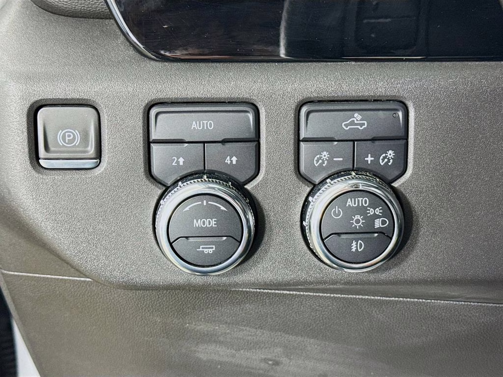 2024 Thunderstorm Gray GMC Sierra 1500 Elevation 4X4 Truck