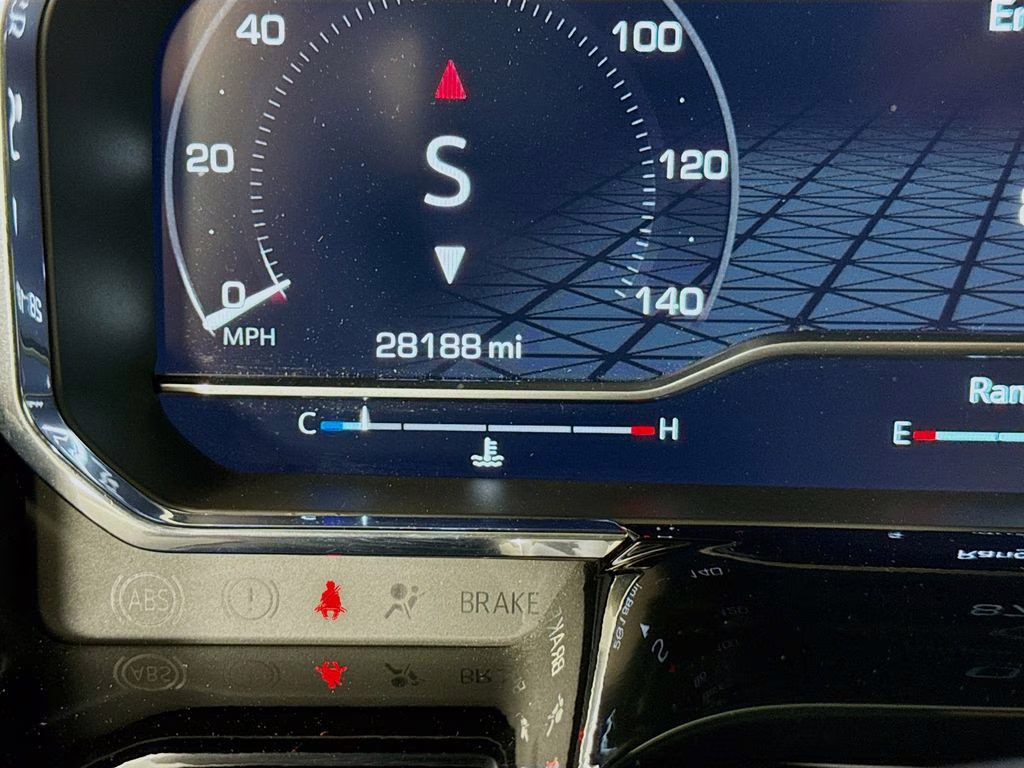 2024 Thunderstorm Gray GMC Sierra 1500 Elevation 4X4 Truck