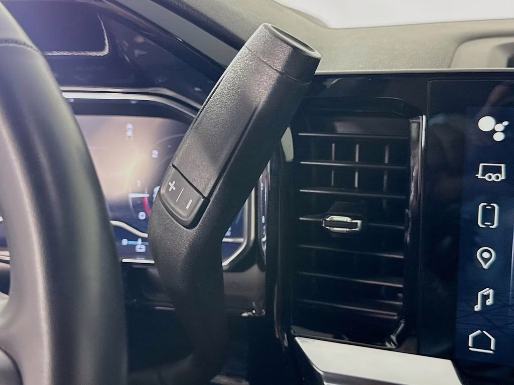 2024 Thunderstorm Gray GMC Sierra 1500 Elevation 4X4 Truck