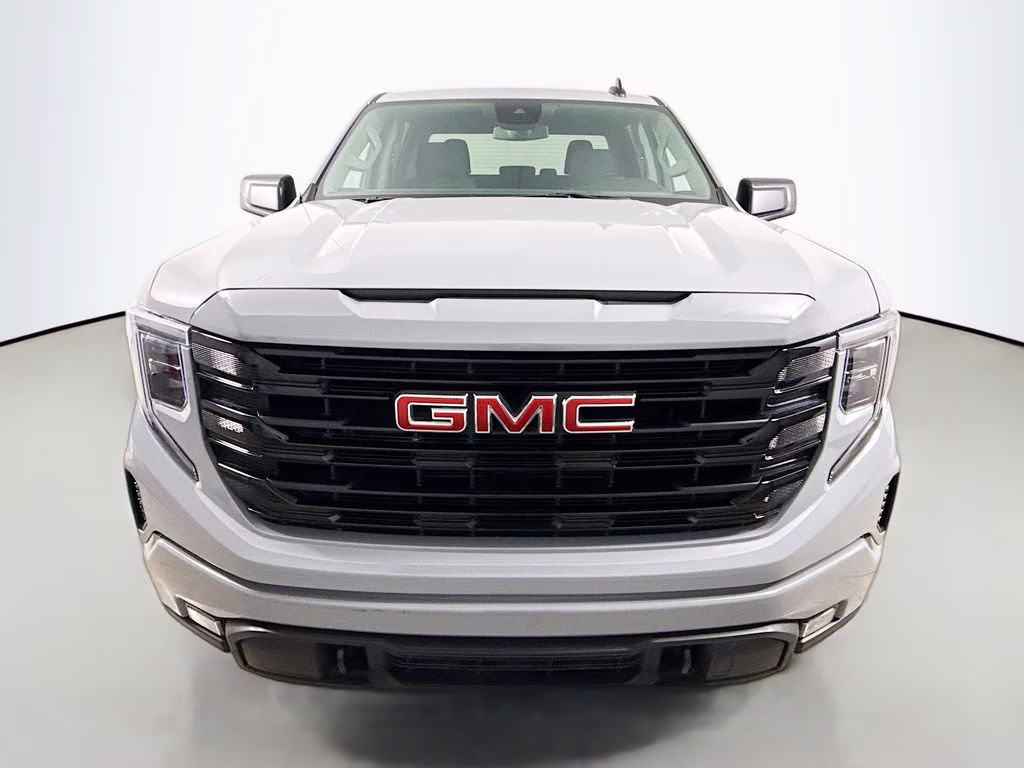 2024 Thunderstorm Gray GMC Sierra 1500 Elevation 4X4 Truck