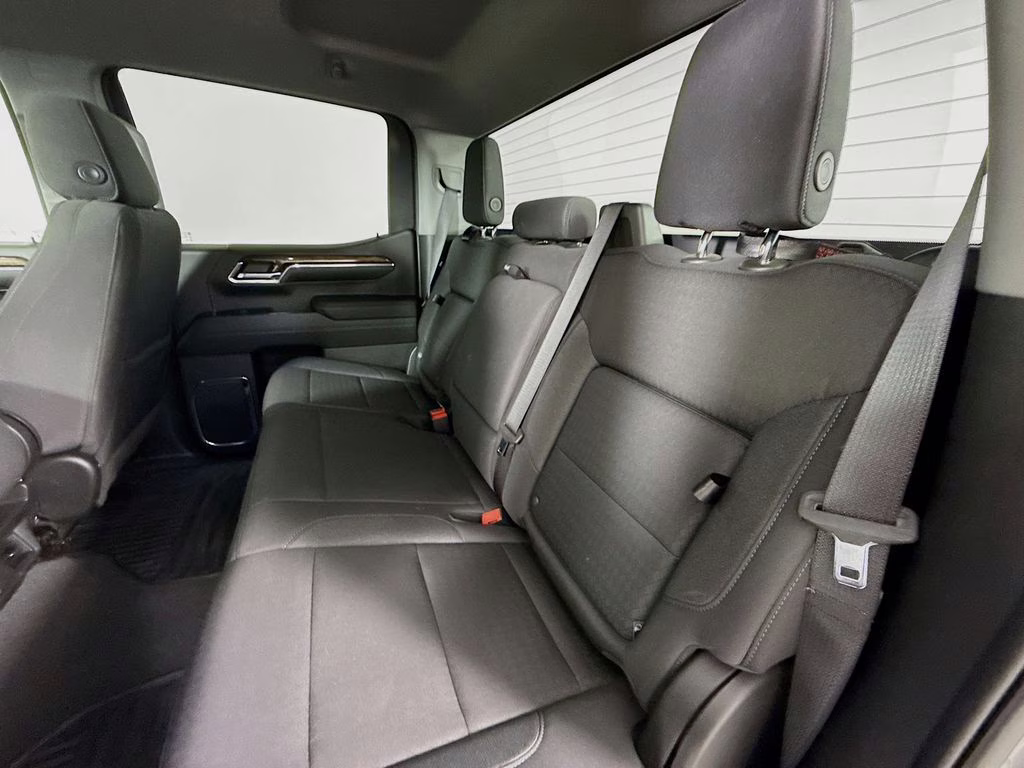 2024 Thunderstorm Gray GMC Sierra 1500 Elevation 4X4 Truck