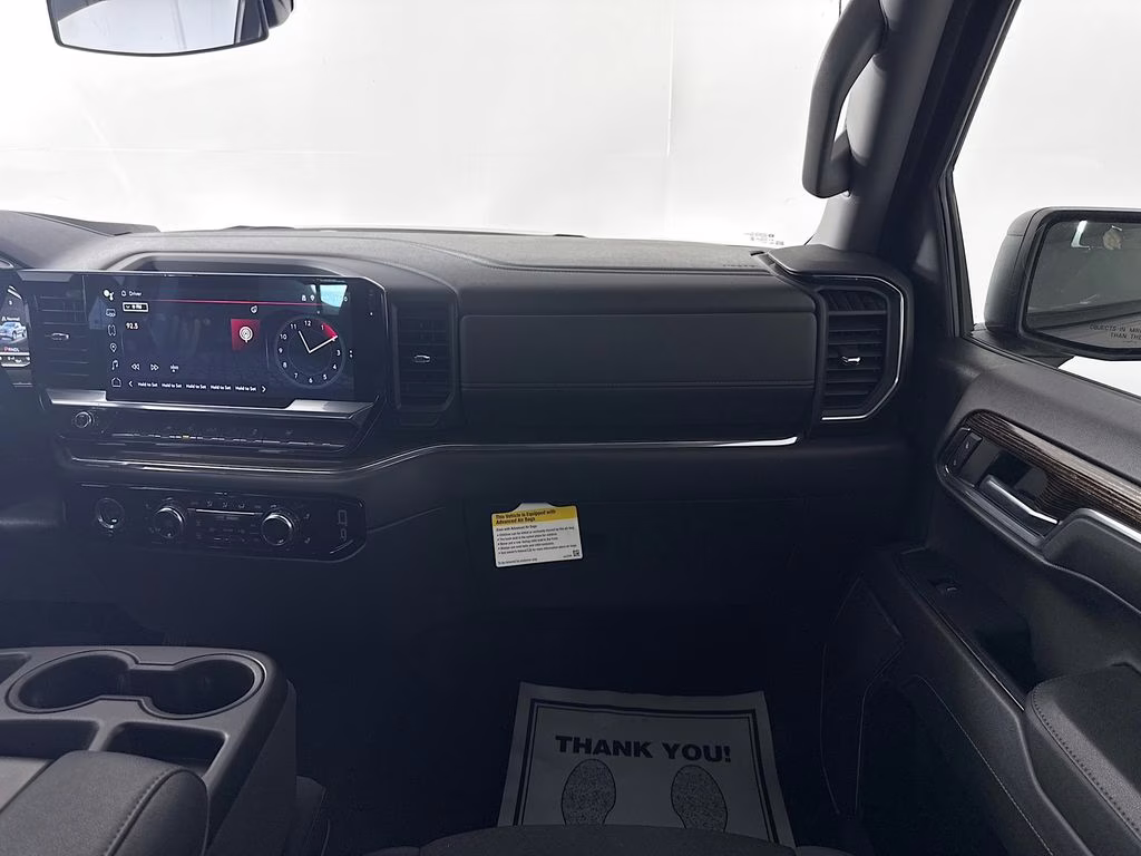 2024 Thunderstorm Gray GMC Sierra 1500 Elevation 4X4 Truck