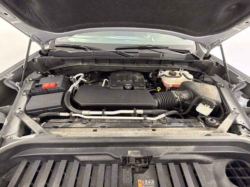 2024 Thunderstorm Gray GMC Sierra 1500 Elevation 4X4 Truck