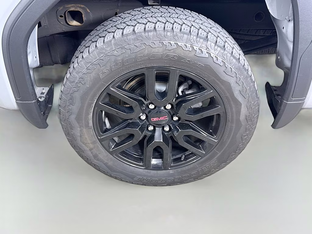 2024 Thunderstorm Gray GMC Sierra 1500 Elevation 4X4 Truck