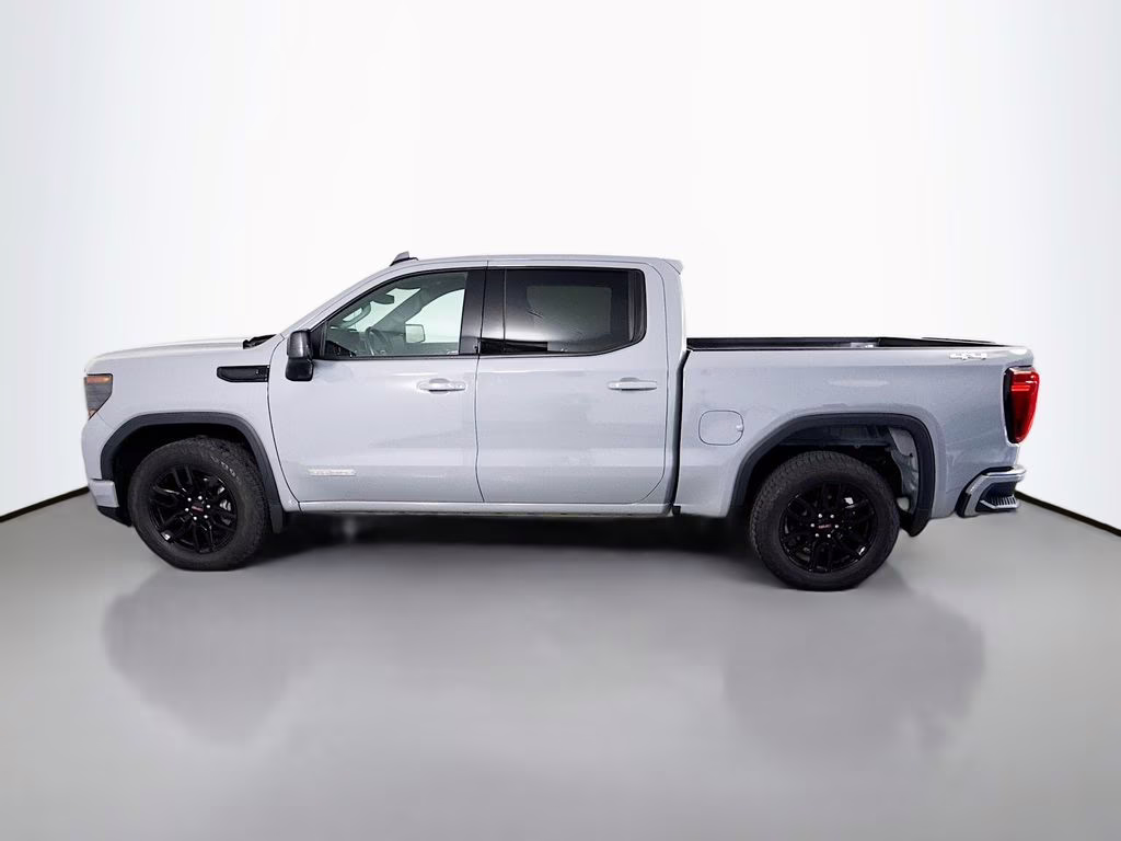 2024 Thunderstorm Gray GMC Sierra 1500 Elevation 4X4 Truck