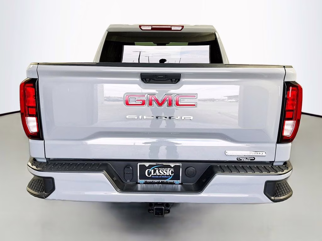 2024 Thunderstorm Gray GMC Sierra 1500 Elevation 4X4 Truck