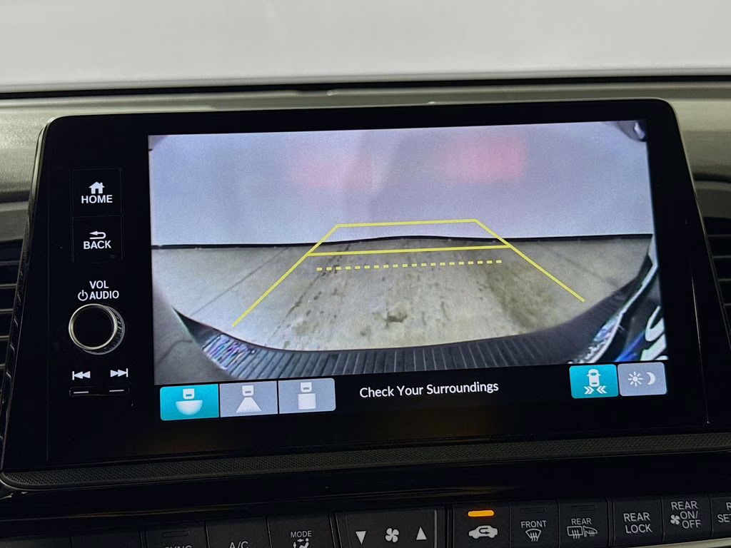 2025 Black Honda Odyssey EX-L FWD Van