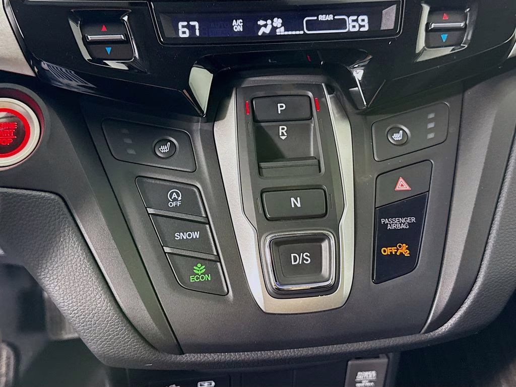 2025 Black Honda Odyssey EX-L FWD Van