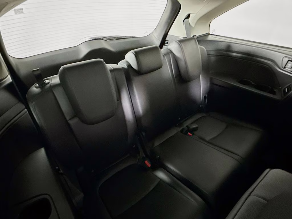 2025 Black Honda Odyssey EX-L FWD Van