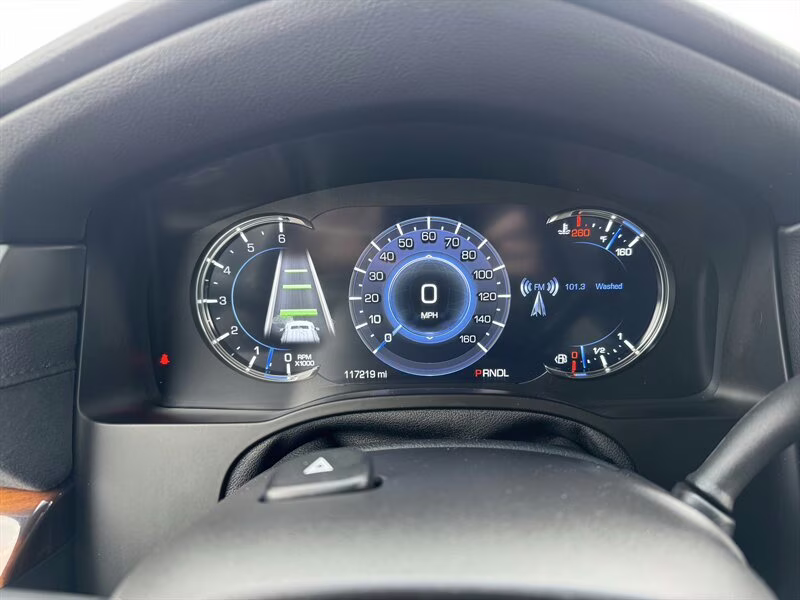 2019 Black Raven Cadillac Escalade ESV Luxury 4X4 SUV