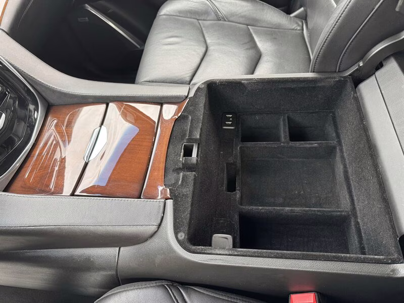 2019 Black Raven Cadillac Escalade ESV Luxury 4X4 SUV