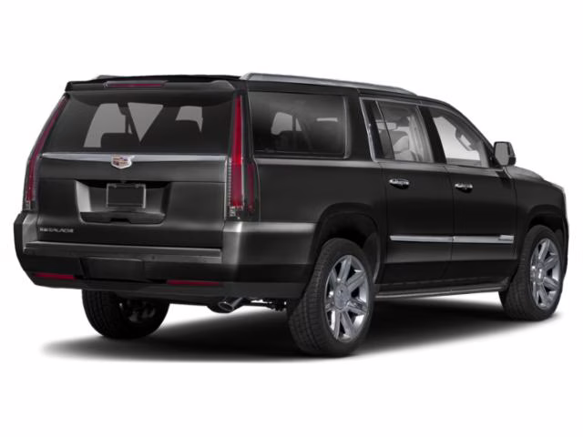 2019 Black Raven Cadillac Escalade ESV Luxury 4X4 SUV