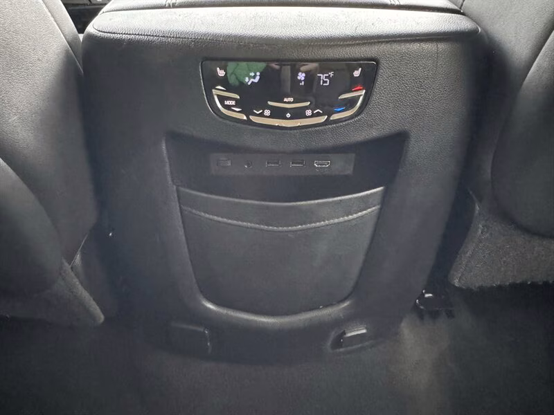2019 Black Raven Cadillac Escalade ESV Luxury 4X4 SUV