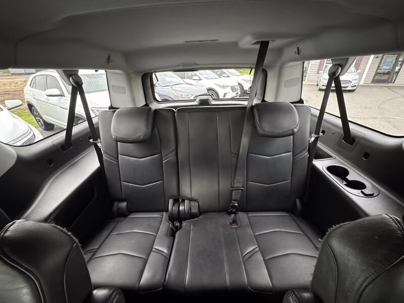 2019 Black Raven Cadillac Escalade ESV Luxury 4X4 SUV