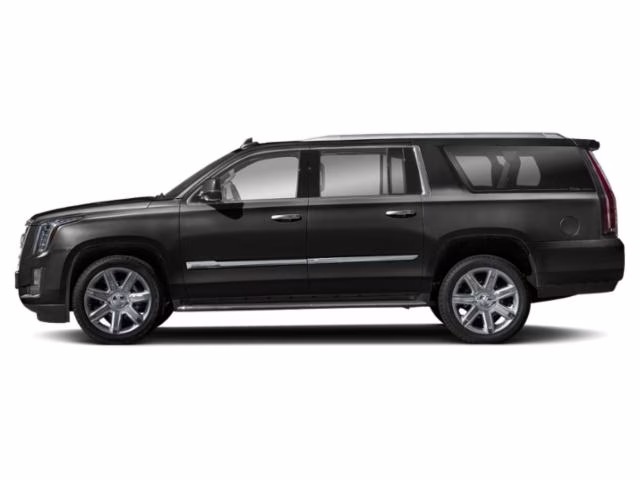 2019 Black Raven Cadillac Escalade ESV Luxury 4X4 SUV