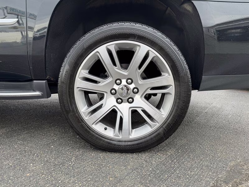 2019 Black Raven Cadillac Escalade ESV Luxury 4X4 SUV