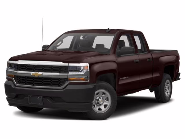 2019 Havana Brown Metallic Chevrolet Silverado 1500 LD LT 4X4 Truck
