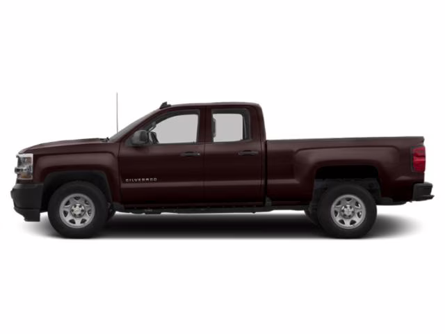 2019 Havana Brown Metallic Chevrolet Silverado 1500 LD LT 4X4 Truck
