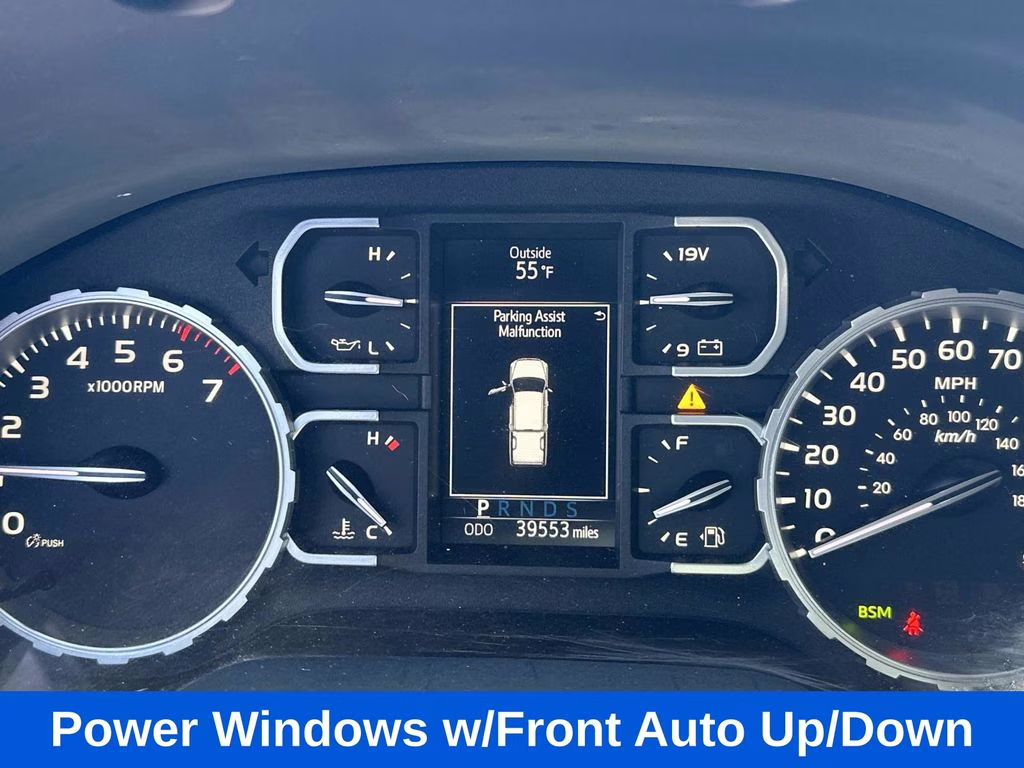 2021 Magnetic Gray Metallic Toyota Tundra Limited 4X4 Truck