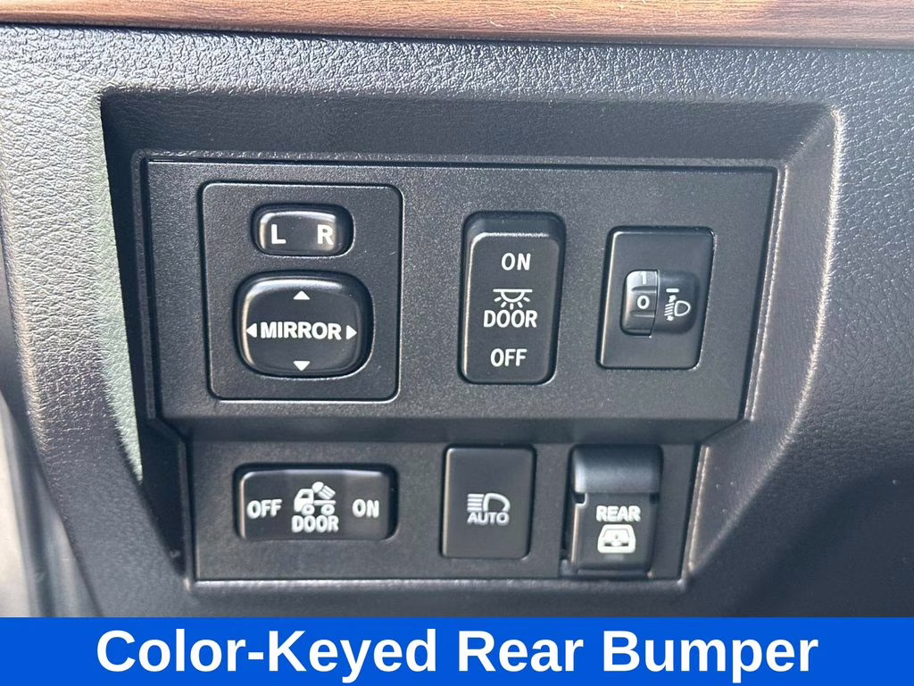 2021 Magnetic Gray Metallic Toyota Tundra Limited 4X4 Truck