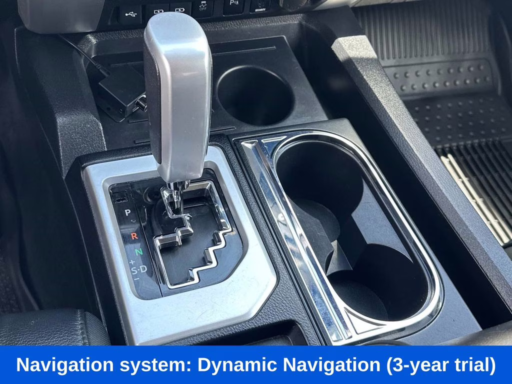 2021 Magnetic Gray Metallic Toyota Tundra Limited 4X4 Truck