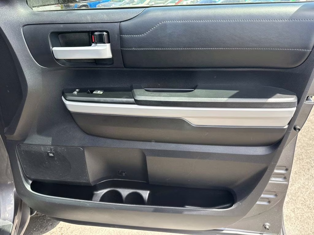 2021 Magnetic Gray Metallic Toyota Tundra Limited 4X4 Truck