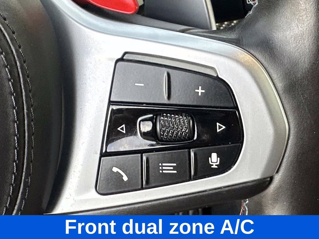 2021 Toronto Red Metallic BMW X5 M COMPETITION AWD SUV