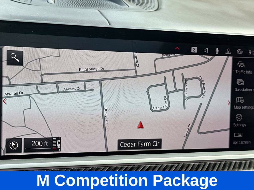 2021 Toronto Red Metallic BMW X5 M COMPETITION AWD SUV