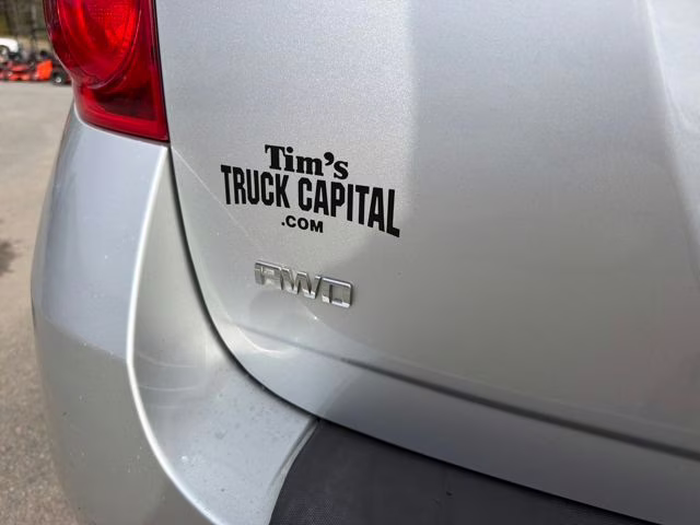 2015 Silver Ice Metallic Chevrolet Equinox LT AWD SUV