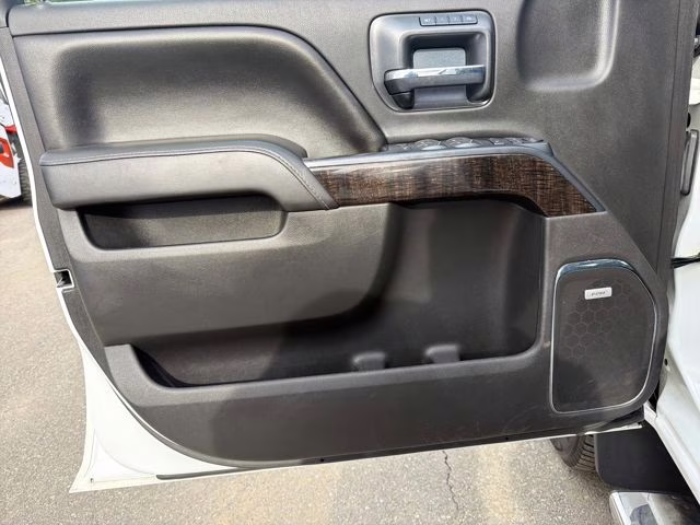 2016 Summit White GMC Sierra 2500HD Denali 4X4 Truck